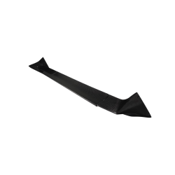 1970-1978 Nissan 240Z 260Z 280Z 2DR Carbon Creations Shakotan Rear Wing Spoiler - 3 Pieces image - 4