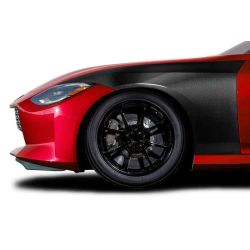2023-2025 Nissan Z Carbon Creations OEM Look Front Fenders - 2 Pieces image - 1