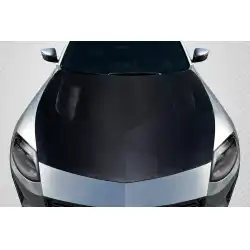 2023-2025 Nissan Z Odora Hood - 1 Piece image - 1