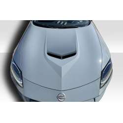 2023-2025 Nissan Z Duraflex Energon Hood - 1 Piece image - 3