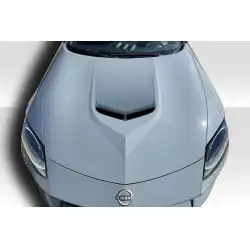2023-2025 Nissan Z Energon Hood - 1 Piece (S) image - 8
