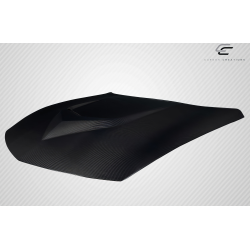 2023-2025 Nissan Z Carbon Creations Energon Hood - 1 Piece image - 4