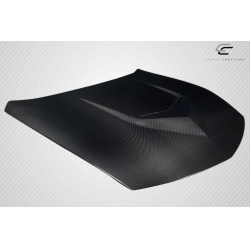 2023-2025 Nissan Z Carbon Creations Energon Hood - 1 Piece image - 5