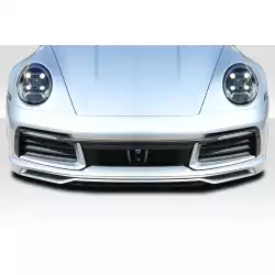 2020-2022 Porsche Carrera 911 992 Taveran Front Lip Spoiler Air Dam - 2 Pieces image - 1
