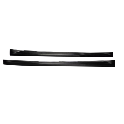 2020-2023 Porsche Carrera 911 992 Carbon Creations Taveran Side Skirt Rocker Panels - 2 Pieces image - 2