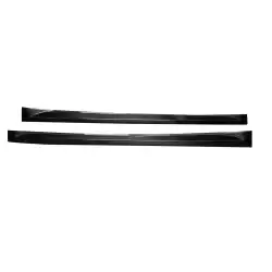 2020-2023 Porsche Carrera 911 992 Taveran Side Skirt Rocker Panels - 2 Pieces image - 2