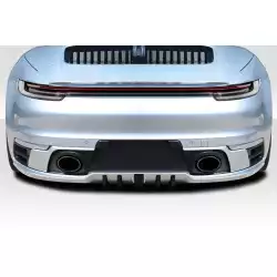2020-2022 Porsche Carrera 911 992 Taveran Rear Diffuser - 1 Piece image - 1