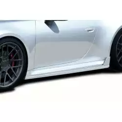 2020-2022 Porsche Carrera 911 992 Taveran Rear Diffuser - 1 Piece image - 6