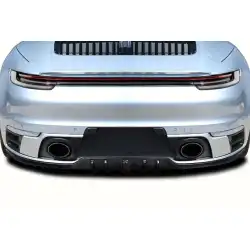 2020-2024 Porsche Carrera 911 992 Taveran Rear Diffuser - 1 Piece image - 2
