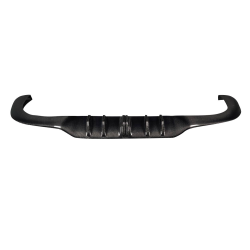 2020-2024 Porsche Carrera 911 992 Carbon Creations Taveran Rear Diffuser - 1 Piece image - 6