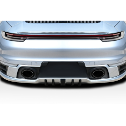 2020-2022 Porsche Carrera 911 992 Duraflex Taveran Rear Lip Add on Spoilers - 2 Pieces image - 1