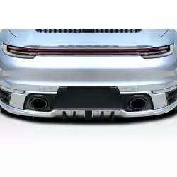 2020-2022 Porsche Carrera 911 992 Taveran Rear Lip Add on Spoilers - 2 Pieces image - 1