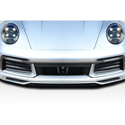 2020-2022 Porsche Carrera 911 992 Duraflex Taveran Front Lip Add on Spoilers - 2 Pieces image - 1