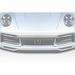 2020-2022 Porsche Carrera 911 992 Duraflex Taveran Front Lip Add on Spoilers - 2 Pieces image - 3