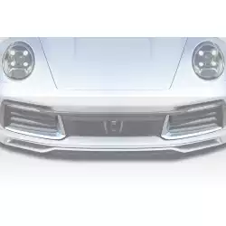 2020-2022 Porsche Carrera 911 992 Taveran Front Lip Add on Spoilers - 2 Pieces image - 3