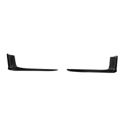 2020-2024 Porsche Carrera 911 992 Carbon Creations Phoenix Front Bumper Air Guide - 2 Pieces (S) image - 2