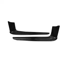 2020-2024 Porsche Carrera 911 992 Phoenix Front Bumper Air Guide - 2 Pieces (S) image - 3