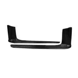 2020-2024 Porsche Carrera 911 992 Phoenix Front Bumper Air Guide - 2 Pieces (S) image - 4