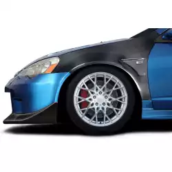 2002-2006 Acura RSX Apex Front Fenders - 2 Pieces ( +15MM ) image - 1