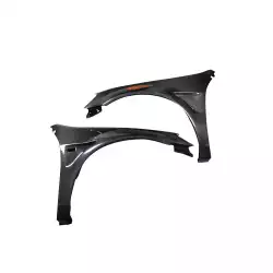 2002-2006 Acura RSX Apex Front Fenders - 2 Pieces ( +15MM ) image - 2