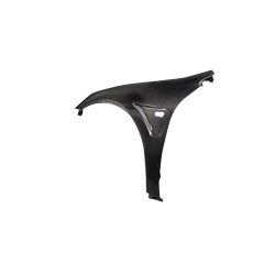 2002-2006 Acura RSX Carbon Creations Apex Front Fenders - 2 Pieces ( +15MM ) image - 4