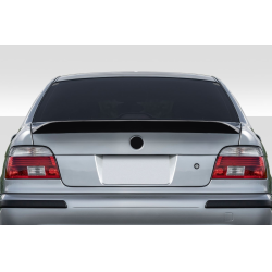 1997-2003 BMW 5 Series E39 4DR Duraflex Victory Rear Wing Spoiler - 1 Piece image - 1