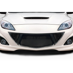 2010-2013 Mazda MazdaSpeed 3 Duraflex Veran Grille - 2 Pieces image - 1