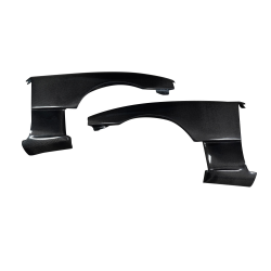 1999-2005 Mazda Miata Carbon Creations Delta Front Fenders - 2 Pieces image - 2