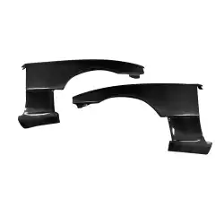 1999-2005 Mazda Miata Delta Front Fenders - 2 Pieces image - 2