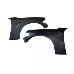 2017-2023 Alfa Romeo Giulia Gervana Front Fenders - 2 Pieces image - 3