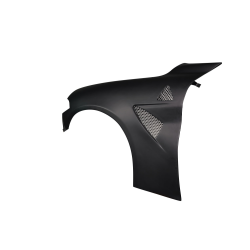 2017-2023 Alfa Romeo Giulia Duraflex Gervana Front Fenders - 2 Pieces image - 5