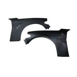 2017-2023 Alfa Romeo Giulia Gervana Front Fenders - 2 Pieces image - 4