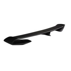 Universal Duraflex GT-R Look Rear Wing Spoiler - 5 Pieces image - 6