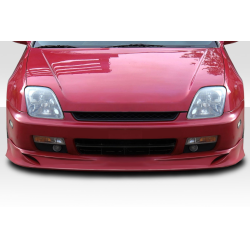1997-2001 Honda Prelude Duraflex Waver Front Lip Spoiler Air Dam - 1 Piece image - 1