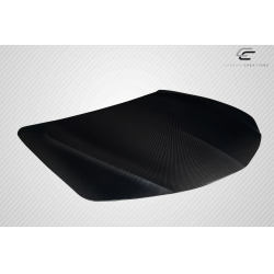 2021-2025 Acura TLX Carbon Creations OEM Look Hood - 1 Piece image - 4
