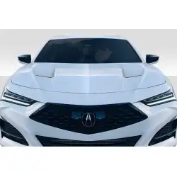2021-2025 Acura TLX Enerva Hood - 1 Piece image - 1