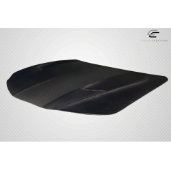 2021-2025 Acura TLX Carbon Creations Enerva Hood - 1 Piece image - 3