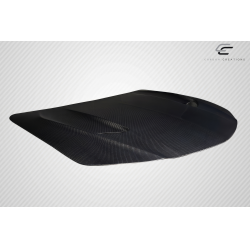2021-2025 Acura TLX Carbon Creations Enerva Hood - 1 Piece image - 4