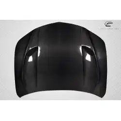 2021-2025 Acura TLX Enerva Hood - 1 Piece image - 5