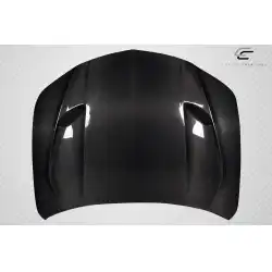 2021-2025 Acura TLX Enerva Hood - 1 Piece image - 10