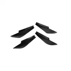 2022-2025 Toyota GR86 / Subaru BRZ GT Competition Rear Bumper Canards - 4 Pieces image - 2