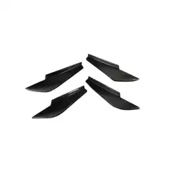 2022-2025 Toyota GR86 / Subaru BRZ GT Competition Rear Bumper Canards - 4 Pieces image - 3
