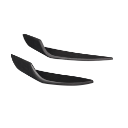 2022-2025 Toyota GR86 / Subaru BRZ Duraflex GT Competition Front Bumper Canards - 4 Pieces image - 4