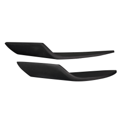 2022-2025 Toyota GR86 / Subaru BRZ Duraflex GT Competition Front Bumper Canards - 4 Pieces image - 5