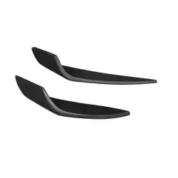 2022-2025 Toyota GR86 / Subaru BRZ GT Competition Front Bumper Canards - 4 Pieces image - 6