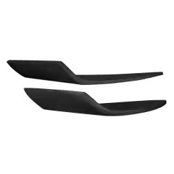 2022-2025 Toyota GR86 / Subaru BRZ GT Competition Front Bumper Canards - 4 Pieces image - 8