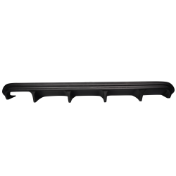 2011-2014 Volkswagen Jetta GLI Duraflex Veran Rear Diffuser - 1 Piece image - 3