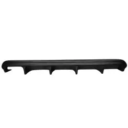 2011-2014 Volkswagen Jetta GLI Veran Rear Diffuser - 1 Piece image - 3
