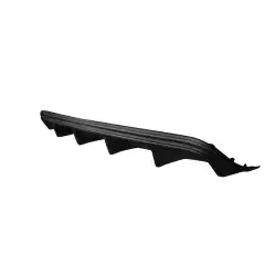 2011-2014 Volkswagen Jetta GLI Veran Rear Diffuser - 1 Piece image - 4