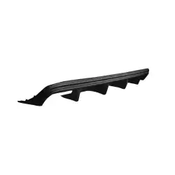 2011-2014 Volkswagen Jetta GLI Veran Rear Diffuser - 1 Piece image - 5